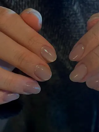 ネイル sususu駒澤大学 Noeのネイルデザイン