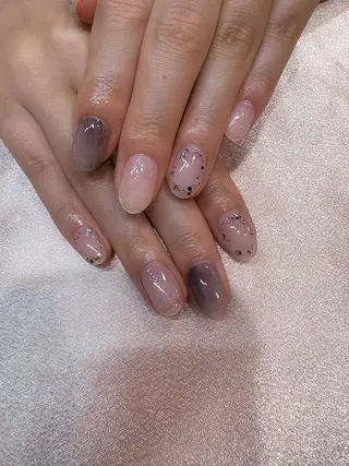 ネイル mayuko .のネイルデザイン