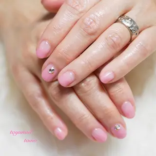 ネイル ネイルサロン・ネイルスクール　たゆnail所属・ネイルサロン 【たゆnail】のネイルデザイン