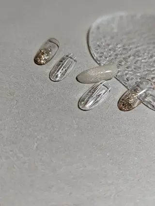 ネイル Nailsalon BEeR。のネイルデザイン