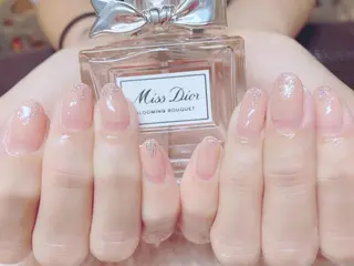 ネイル 頑張る女性の味方✴︎ M.i　nail ♡のネイルデザイン