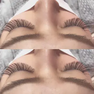 マツエク・マツパ Vero  〜private  eyelash salon〜所属・プロ施術★完全 個室VeroＭaiのマツエク・マツパデザイン