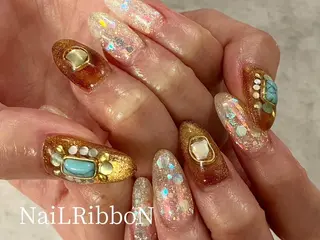 ネイル 🎀ネイルサロン RIRI🎀のネイルデザイン