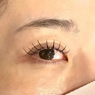 マツエク・マツパ 數村 彩のマツエク・マツパデザイン