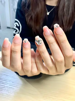 ネイル mira-cle大濱美容アカデミー所属・AI NAのネイルデザイン