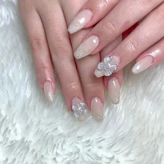 ネイル Nailsalon Merci所属・Merci momoのネイルデザイン