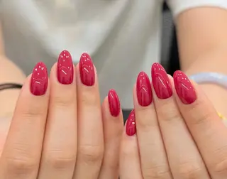 ネイル Pure&Rich Nailのネイルデザイン