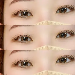 マツエク・マツパ 瑞慶山 あんりのマツエク・マツパデザイン