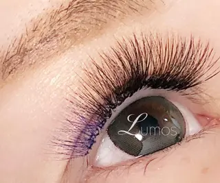 マツエク・マツパ Lumos nail&eyelash所属・Lumos Ayakaのマツエク・マツパデザイン