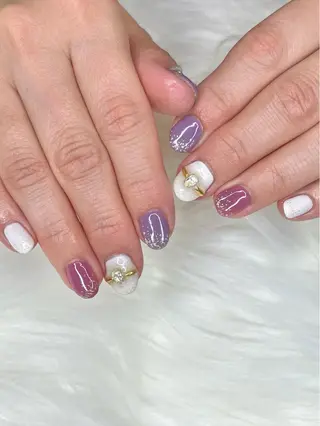 ネイル beauty salonM&Iのネイルデザイン