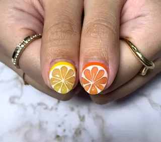 ネイル Luar nail所属・Luar nail【 推しネイル実績多数】のネイルデザイン