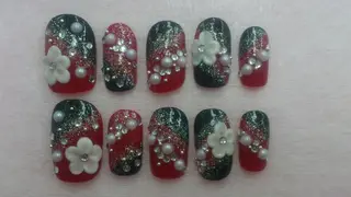 ネイル マリー ネイルのネイルデザイン