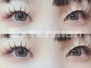 マツエク・マツパ Stella Yukiの眉毛・アイブロウイメージ