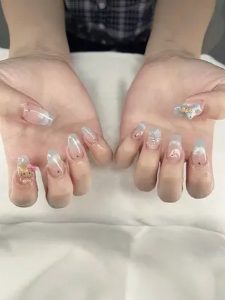 ネイル Lyna 池袋のネイルデザイン