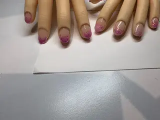 ネイル ネイルサロンエーナインイオンモール新利府北館店所属・加川 百合恵のネイルデザイン