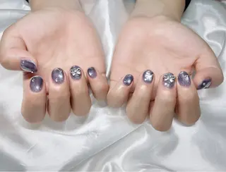 ネイル ちょうのへや所属・ちょうのへや たんたんのネイルデザイン