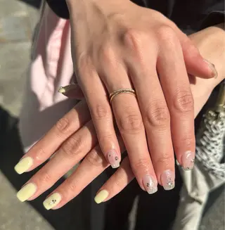 ネイル LAVISH nanamiのネイルデザイン