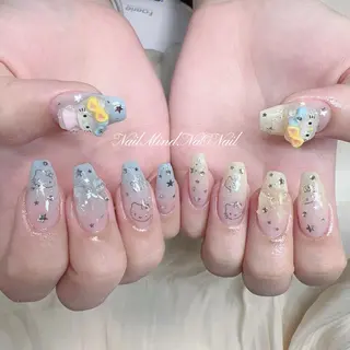 ネイル Nail Mind (NaONail）のネイルデザイン