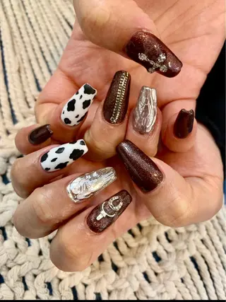 ネイル SENSE of LIBRE所属・SENSE of LIBREのネイルデザイン