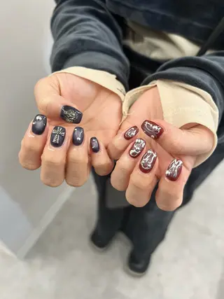 ネイル Bana_ Nailのネイルデザイン