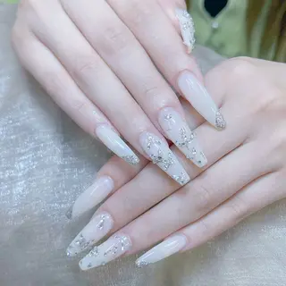 ネイル Anh 高田馬場のネイルデザイン