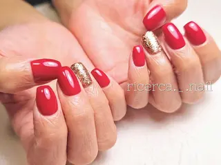 ネイル ricerca._. nail ちゃこのネイルデザイン