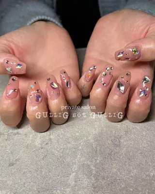 ネイル GULLIG söt GULLIGのネイルデザイン