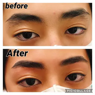 メンズ スタジオAZ所属・jasmine yamashitaのマツエク・マツパデザイン