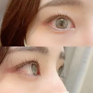 マツエク・マツパ LUCOLU レイカのマツエク・マツパデザイン