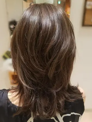 ミディアム カラー relish 所属・徳永 健のその他イメージ