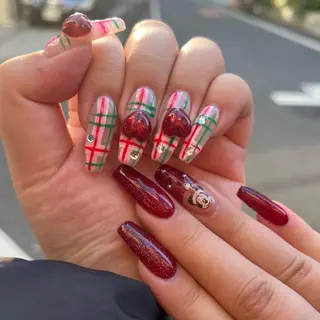 ネイル pua 千葉所属・海外ネイル🇺🇸 個性派/YUUKAのネイルデザイン