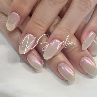 セミロング ネイル 西院eye fallonのマツエク・マツパデザイン