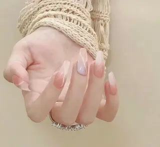 ネイル INF ネイルサロンのネイルデザイン