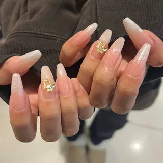 ネイル Allure小山店 Nagisaのネイルデザイン