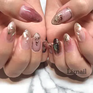 ネイル Rawr / saoriのネイルデザイン