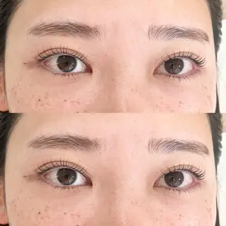 マツエク・マツパ 新山 紗羅のマツエク・マツパデザイン