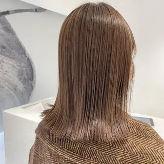 カラー BAROQUE MASHIRO💞のヘアスタイル