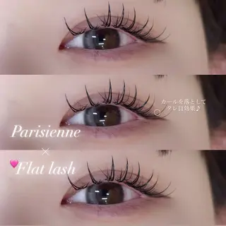 マツエク・マツパ 🩶KIREIE SAKURA🩶のマツエク・マツパデザイン