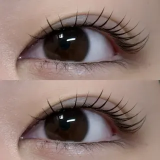 マツエク・マツパ VIAS CANACOのマツエク・マツパデザイン