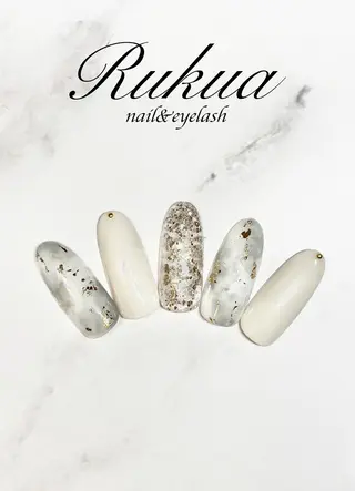 ネイル Rukua Nのマツエク・マツパデザイン