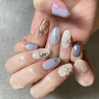 ネイル 第一印象専門サロン ADISEのエステ・リラクイメージ