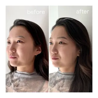 アイブロウ HARUKA .のネイルデザイン