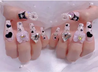 ネイル YK Beauty Salonのマツエク・マツパデザイン