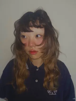 セミロング ヘアアレンジ レイヤー/ボブ /🦋Ayana🦋のヘアスタイル