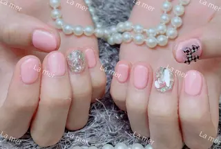 ネイル ✨荒木 🌙のネイルデザイン