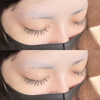 マツエク・マツパ ♥TUMUGI ♥パリエクのマツエク・マツパデザイン