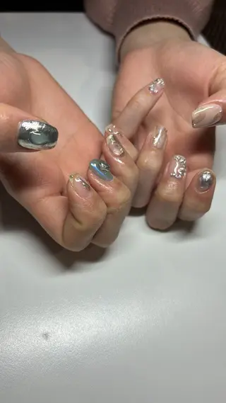 ネイル 大阪狭山/klarm kanohaのエステ・リラクイメージ