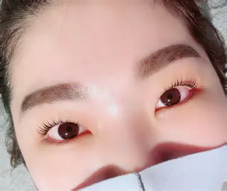 マツエク・マツパ mary メアリーの眉毛・アイブロウイメージ