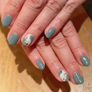 ネイル カドクラ …のネイルデザイン