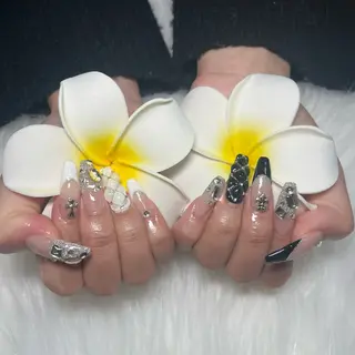 ネイル lea' nailのネイルデザイン